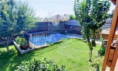 Casa en Venta en Camino del Paisaje con camino Del Monte, Lo Cañas - Alto Macul,