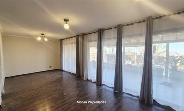 Casa en Venta en Camino del Paisaje con camino Del Monte, Lo Cañas - Alto Macul,