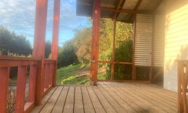 Casa en Venta en ruta 215, pasado Entrelagos