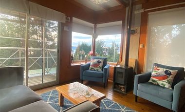 Casa en Venta en ruta 215, pasado Entrelagos