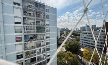 Venta departamento 3 amb. con balcon