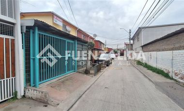 Casa en Venta en Avda. Juanita/ Estación Quepe/ Avda. Eyzaguirre