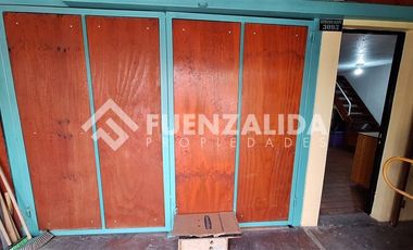 Casa en Venta en Avda. Juanita/ Estación Quepe/ Avda. Eyzaguirre