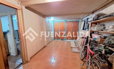 Casa en Venta en Avda. Juanita/ Estación Quepe/ Avda. Eyzaguirre