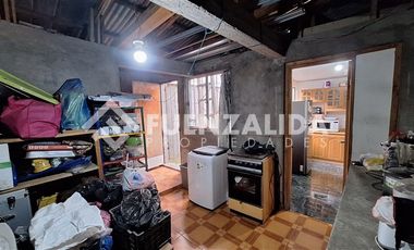 Casa en Venta en Avda. Juanita/ Estación Quepe/ Avda. Eyzaguirre