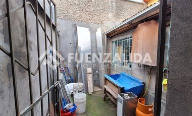 Casa en Venta en Avda. Juanita/ Estación Quepe/ Avda. Eyzaguirre
