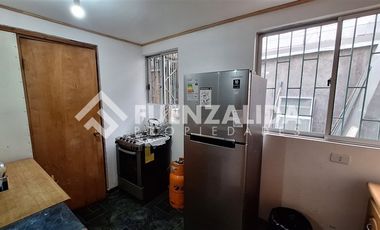 Casa en Venta en Avda. Juanita/ Estación Quepe/ Avda. Eyzaguirre