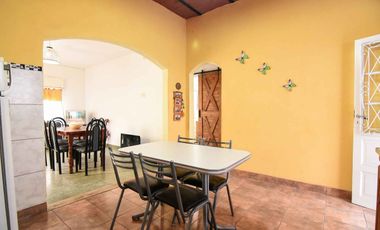 ALQUILER CASA HAEDO 3 AMB JARDIN, PATIO Y TERRAZA