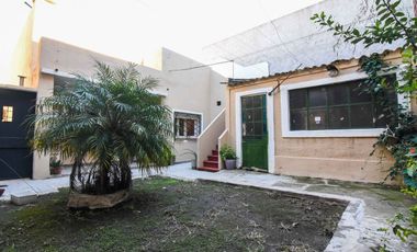 ALQUILER CASA HAEDO 3 AMB JARDIN, PATIO Y TERRAZA