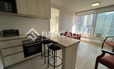 Departamento en Arriendo en Av. Costa de Montemar