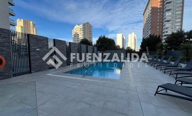 Departamento en Arriendo en Av. Costa de Montemar