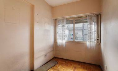 VENTA departamento SAN MARTIN 4 ambientes BALCON