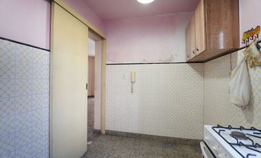 VENTA departamento SAN MARTIN 4 ambientes BALCON
