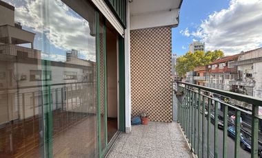 VENTA departamento SAN MARTIN 4 ambientes BALCON
