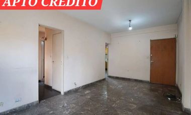 VENTA departamento SAN MARTIN 4 ambientes BALCON