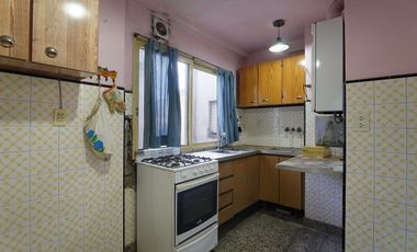 VENTA departamento SAN MARTIN 4 ambientes BALCON
