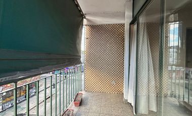 VENTA departamento SAN MARTIN 4 ambientes BALCON