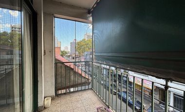 VENTA departamento SAN MARTIN 4 ambientes BALCON