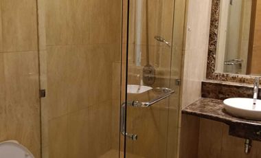 Disewakan apartement Senayan Residence 3 br