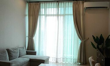 Disewakan apartement Senayan Residence 3 br