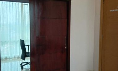 Disewakan apartement Senayan Residence 3 br