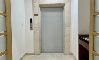 Disewakan apartement Senayan Residence 3 br