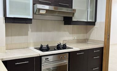 Disewakan apartement Senayan Residence 3 br