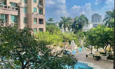 Disewakan apartement Senayan Residence 3 br