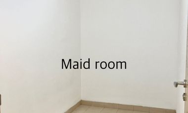 Disewakan apartement Senayan Residence 3 br