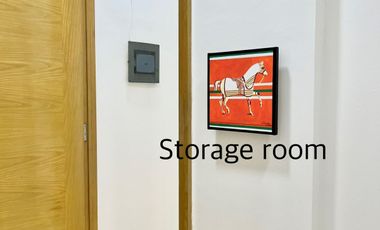 Disewakan apartement Senayan Residence 3 br