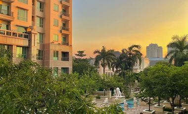 Disewakan apartement Senayan Residence 3 br