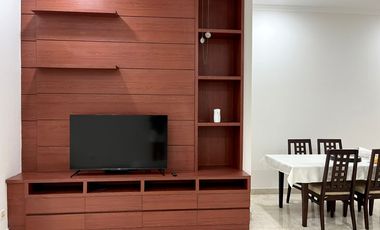 Disewakan apartement Senayan Residence 3 br