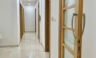 Disewakan apartement Senayan Residence 3 br