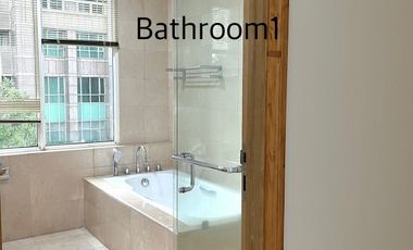 Disewakan apartement Senayan Residence 3 br