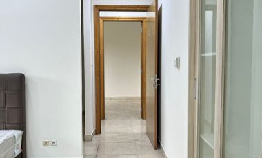 Disewakan apartement Senayan Residence 3 br