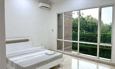 Disewakan apartement Senayan Residence 3 br