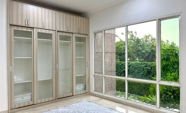 Disewakan apartement Senayan Residence 3 br