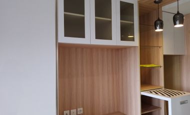 Apartemen Studio Full Furnished Bagus Kebon Jeruk Jakarta Barat