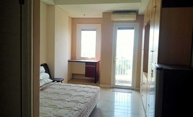 Apartemen Studio Full Furnished Bagus Kebon Jeruk Jakarta Barat