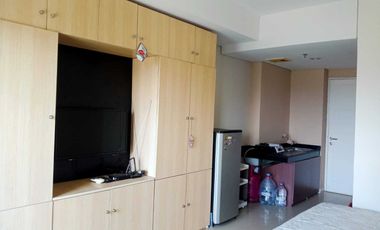 Apartemen Studio Full Furnished Bagus Kebon Jeruk Jakarta Barat