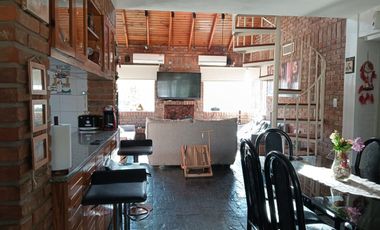 VENTA CASA COUNTRY EL SOSIEGO 5 AMB