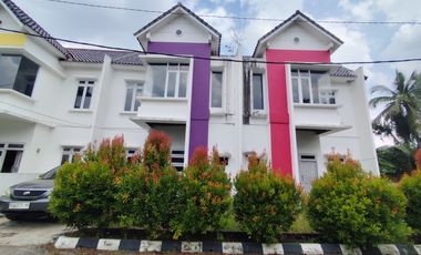DIJUAL RUMAH MODERN MINIMALIS GRAND VILLE RESIDENCE JL PIPA REJA