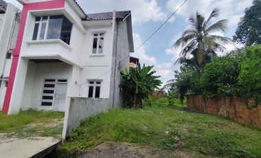 DIJUAL RUMAH MODERN MINIMALIS GRAND VILLE RESIDENCE JL PIPA REJA