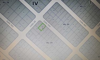 Venta-Lote en Acantilados Mar del PLata