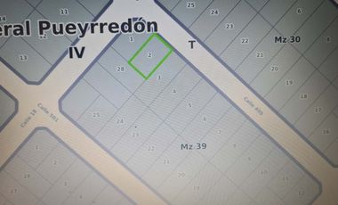 Venta-Lote en Acantilados Mar del PLata