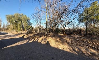 VENTA DE TERRENO EN PERDRIEL