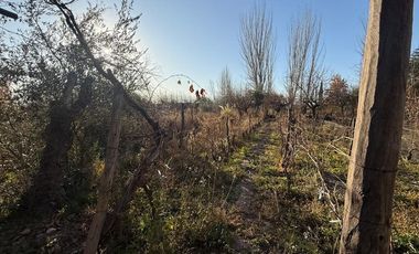 VENTA DE TERRENO EN PERDRIEL