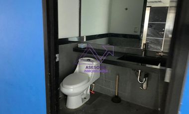Oficina en renta en Polanco