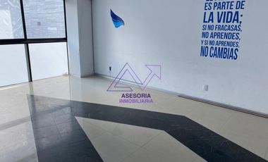 Oficina en renta en Polanco
