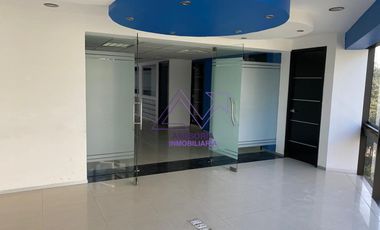 Oficina en renta en Polanco